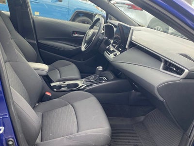 2025 Toyota Corolla Hatchback SE