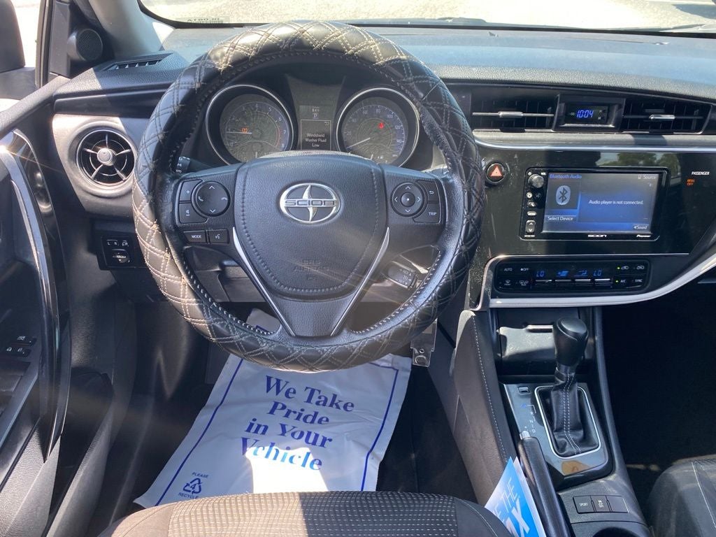 2016 Scion iM Base
