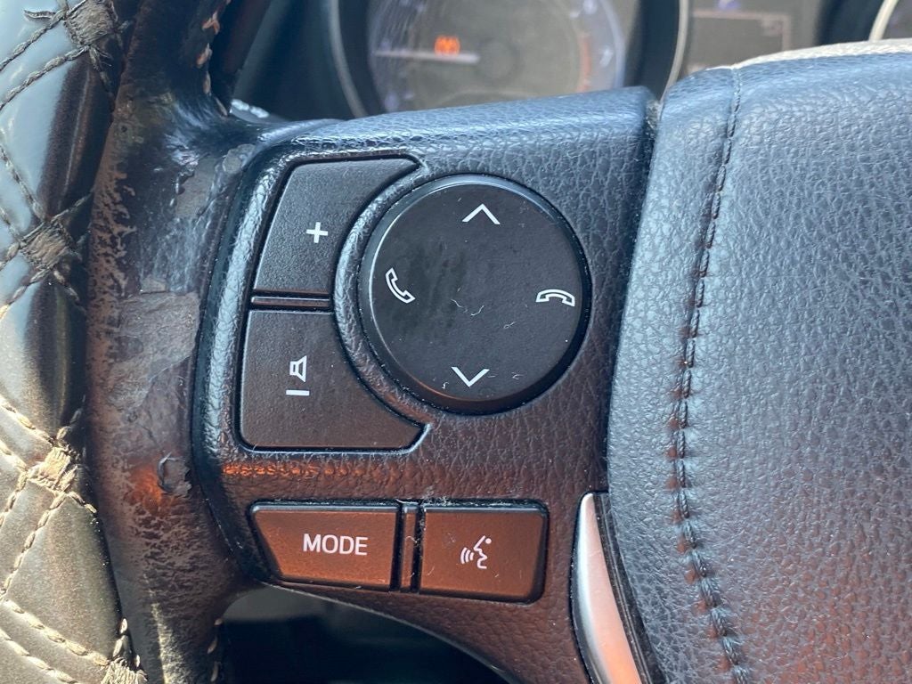 2016 Scion iM Base