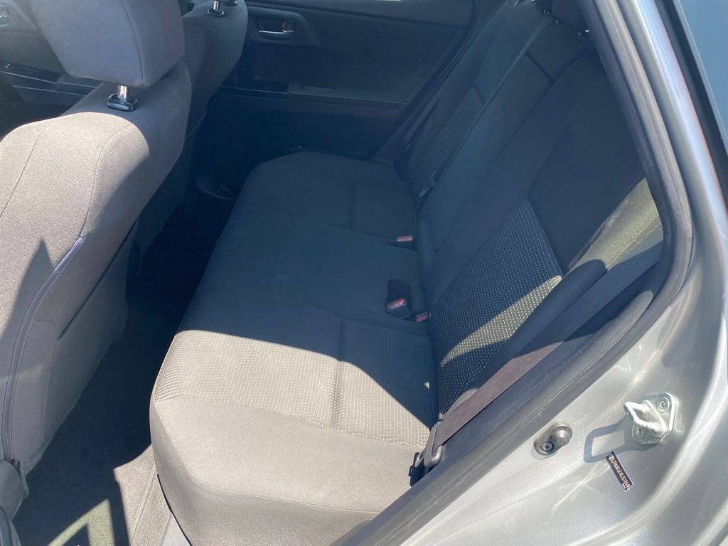 2016 Scion iM Base