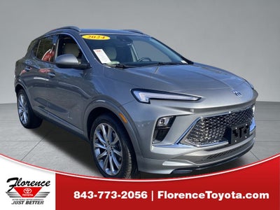 2024 Buick Encore GX Avenir
