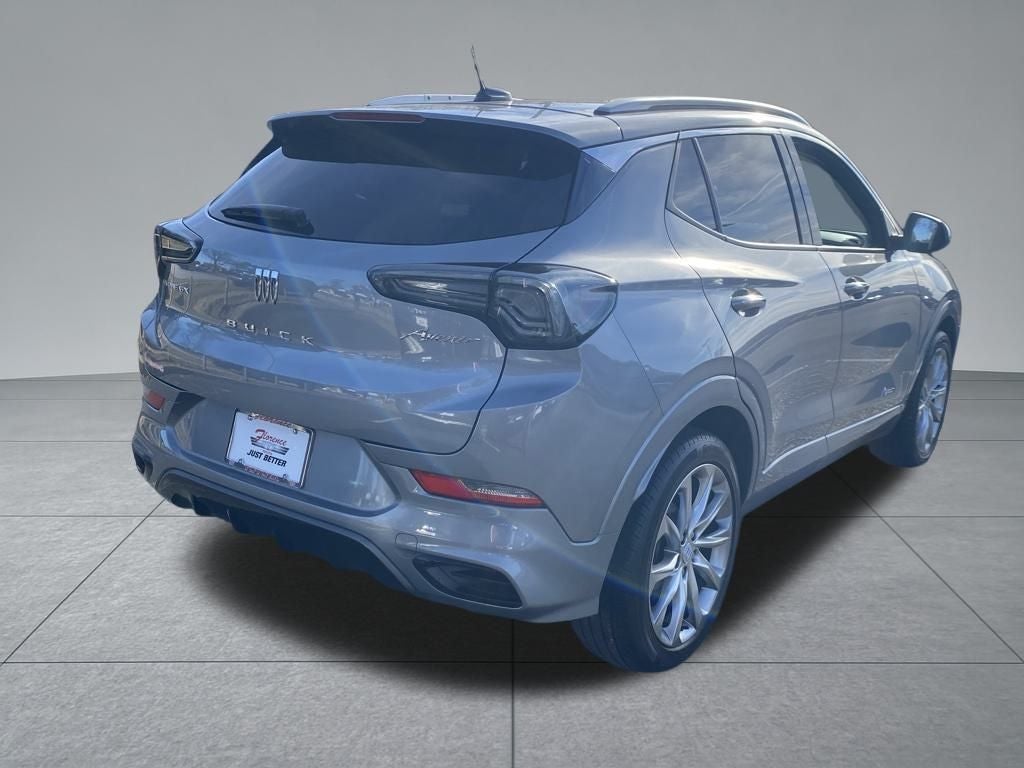 2024 Buick Encore GX Avenir