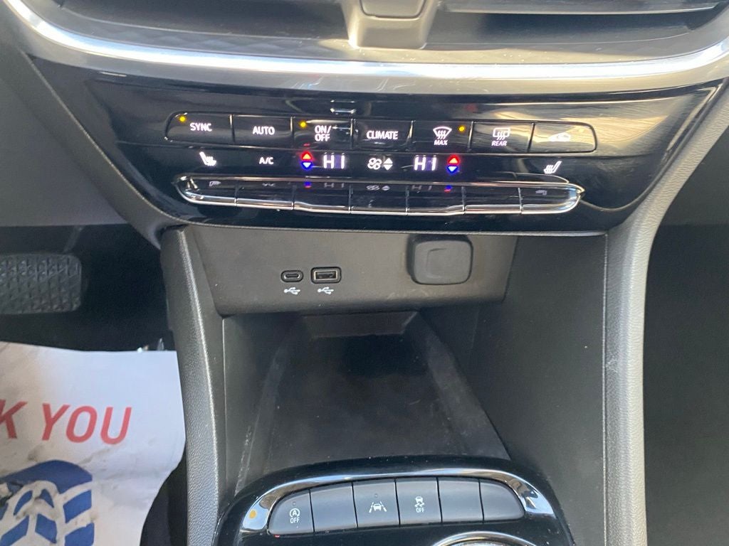 2024 Buick Encore GX Avenir