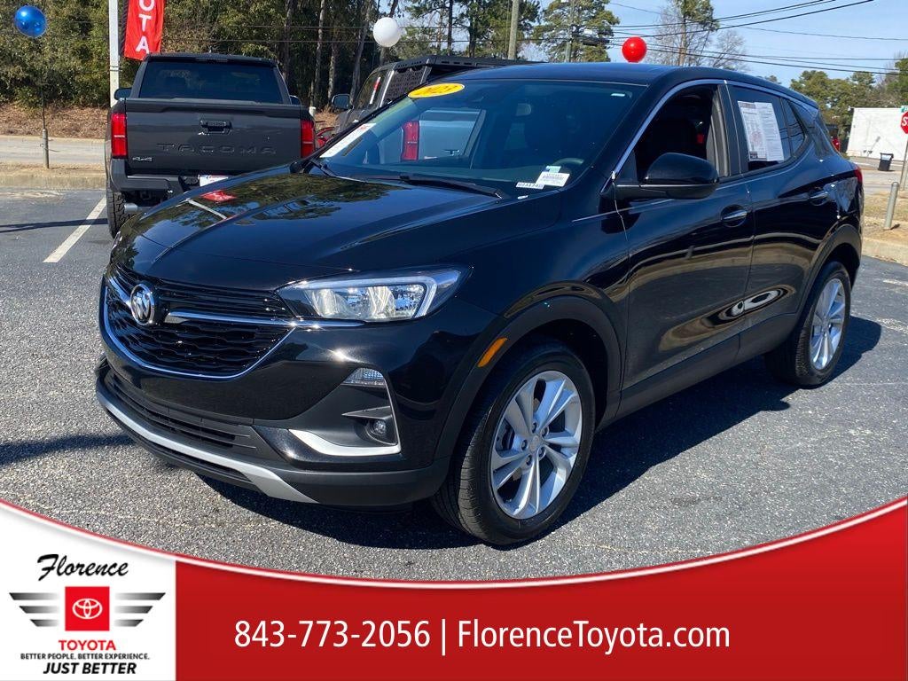 2023 Buick Encore GX Preferred