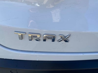 2025 Chevrolet Trax LS