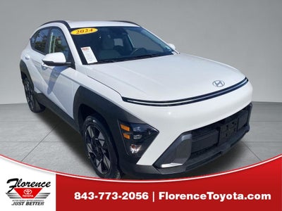 2024 Hyundai Kona SEL