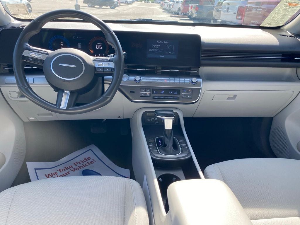 2024 Hyundai Kona SEL