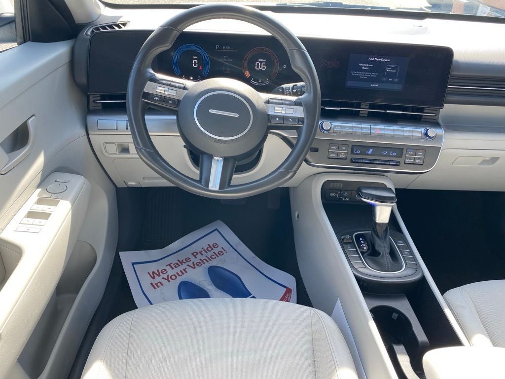 2024 Hyundai Kona SEL