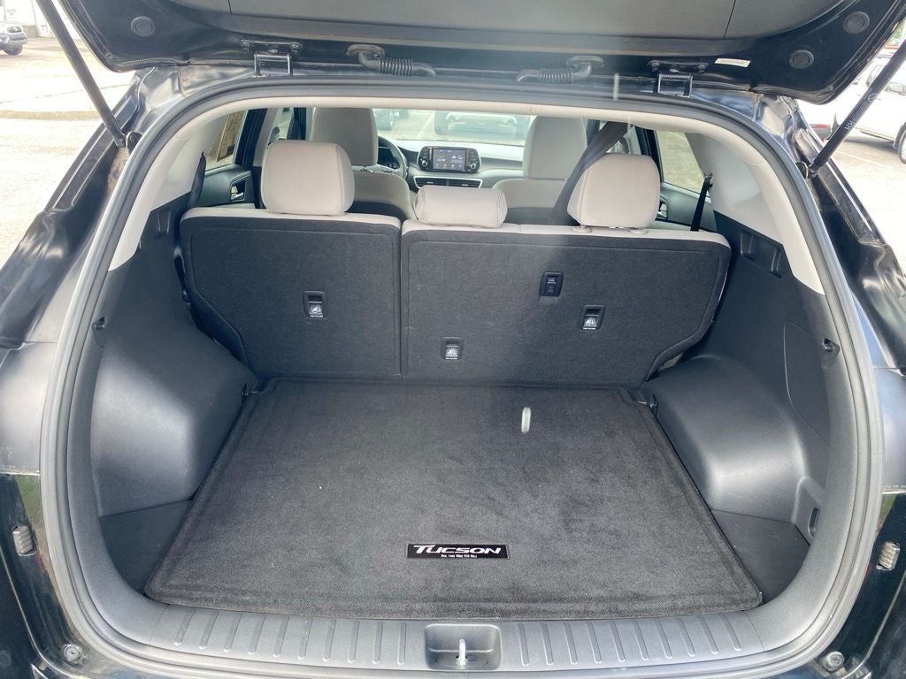 2019 Hyundai Tucson Value