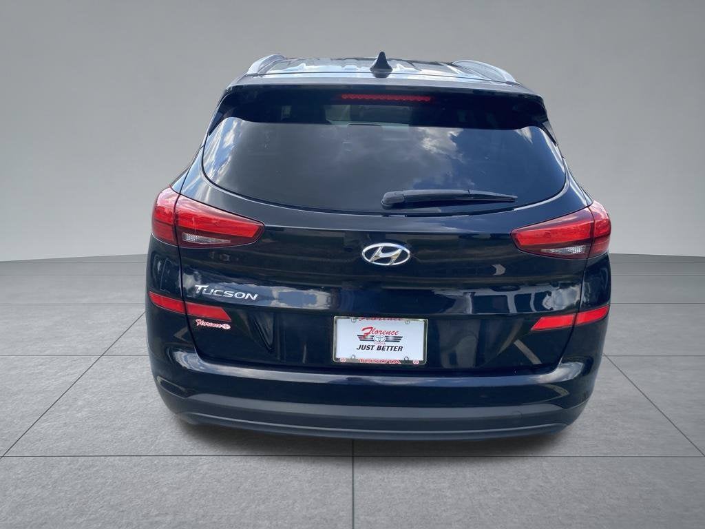 2019 Hyundai Tucson Value