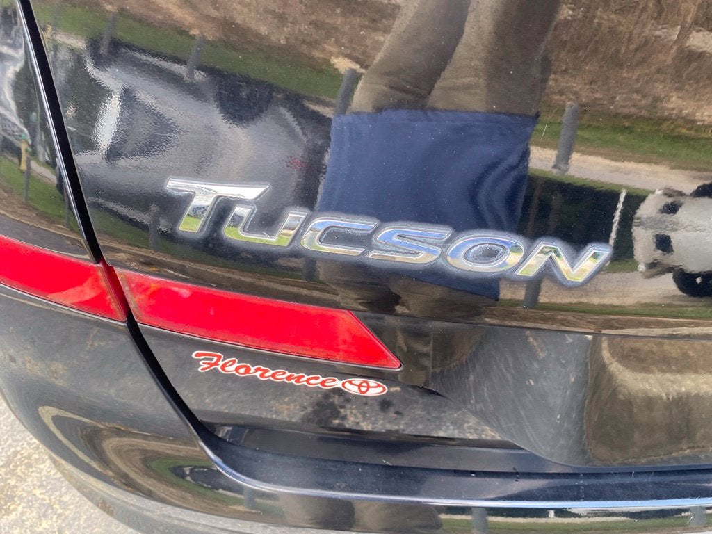 2019 Hyundai Tucson Value