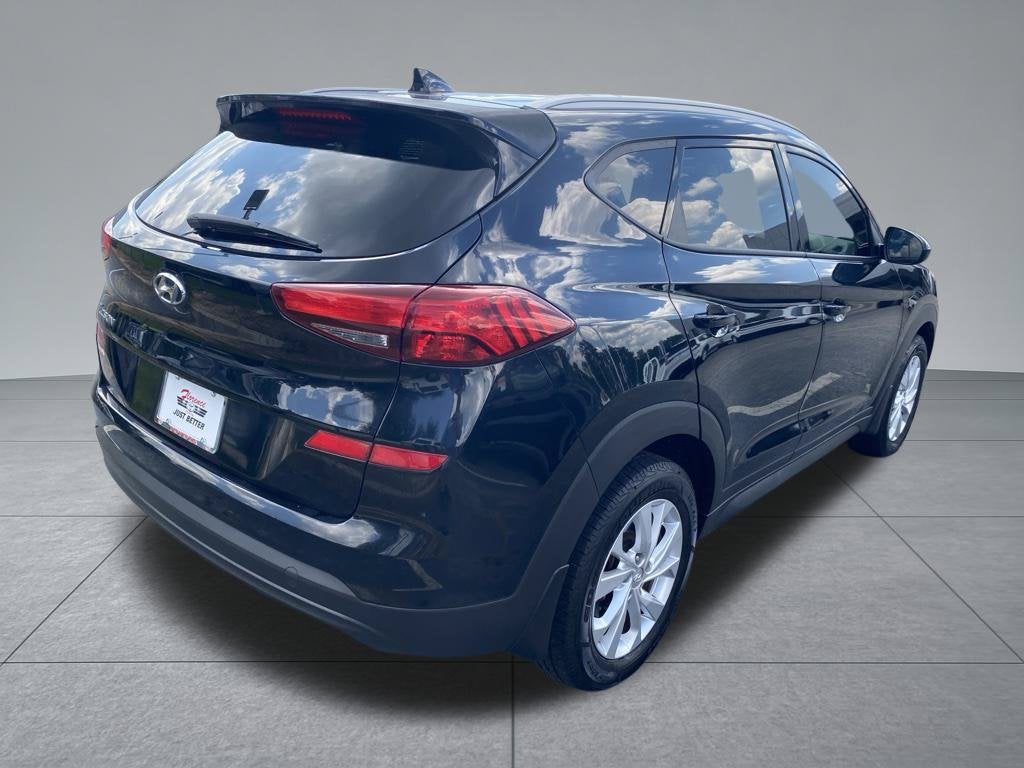 2019 Hyundai Tucson Value