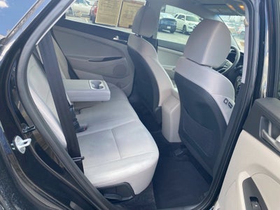 2019 Hyundai Tucson Value