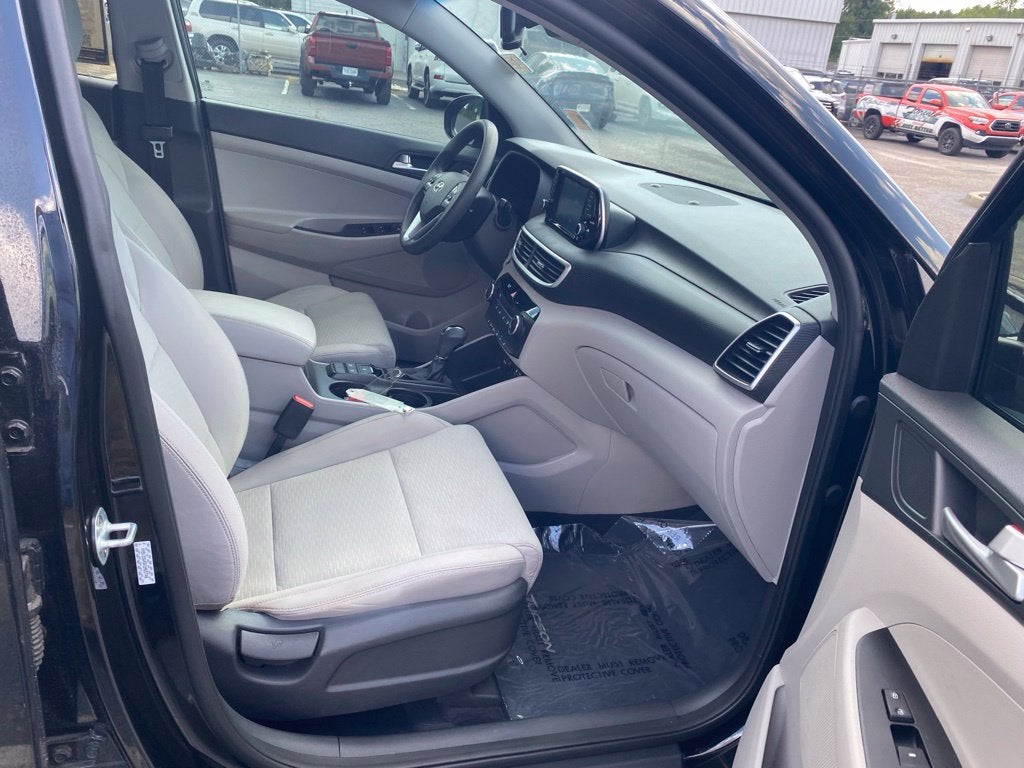 2019 Hyundai Tucson Value