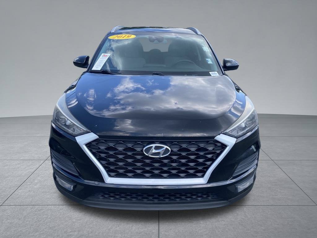 2019 Hyundai Tucson Value