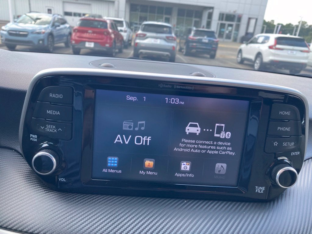 2019 Hyundai Tucson Value