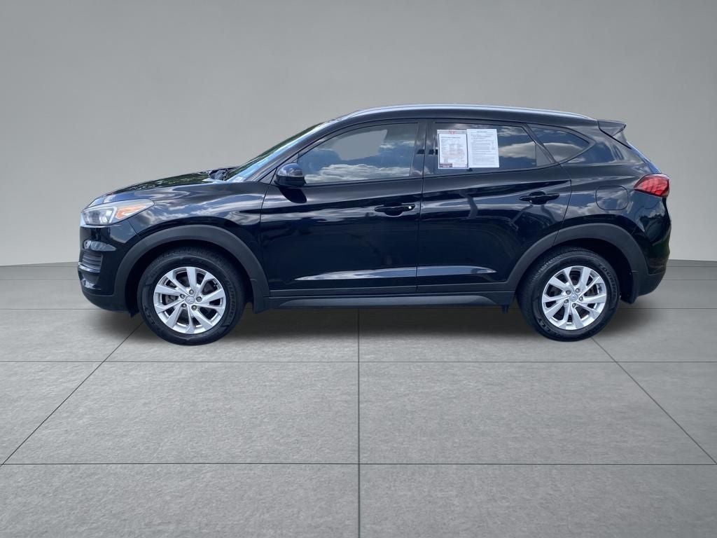 2019 Hyundai Tucson Value