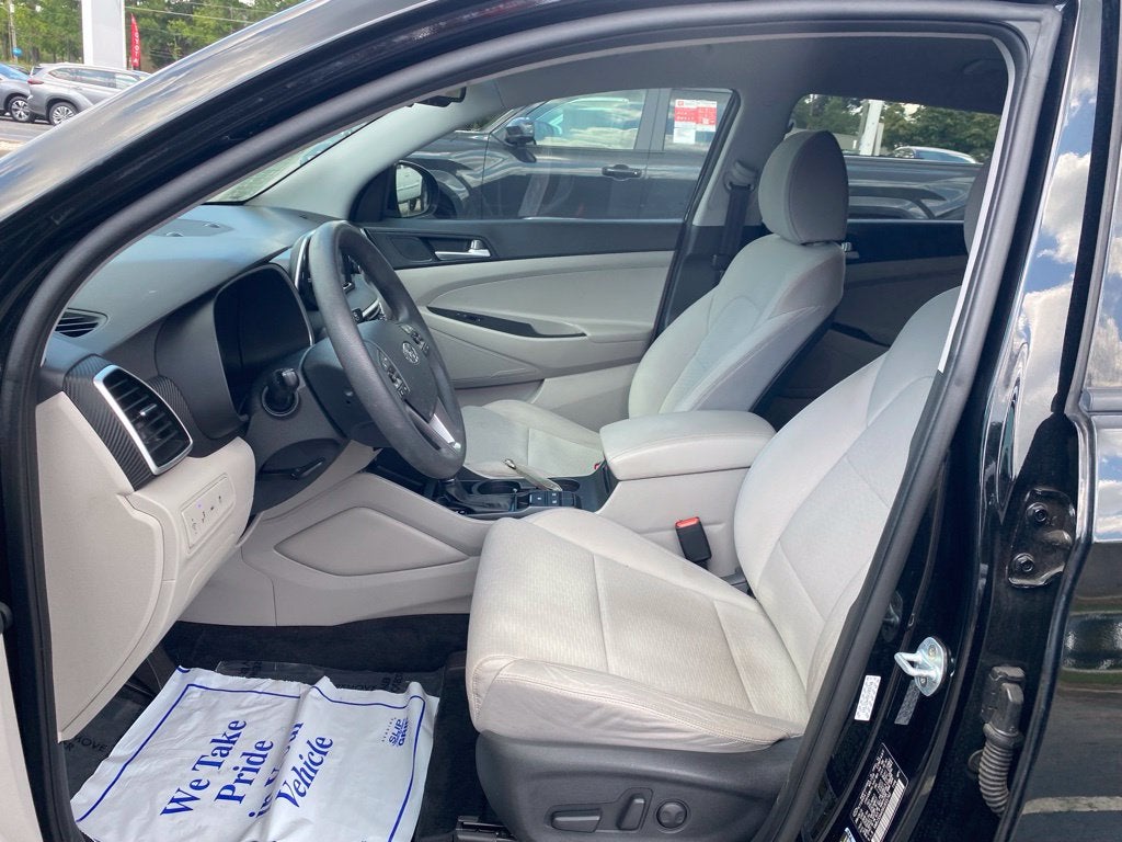 2019 Hyundai Tucson Value