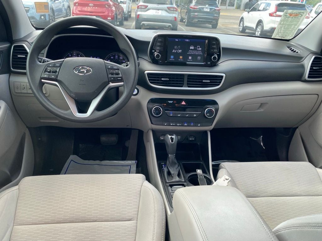 2019 Hyundai Tucson Value