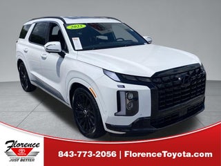 2025 Hyundai Palisade Calligraphy Night Edition