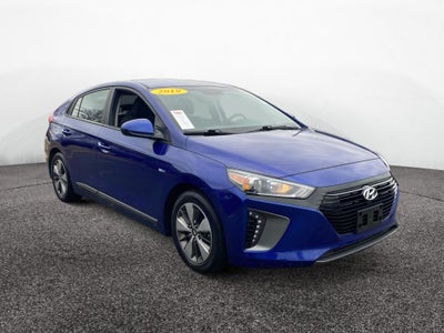 2019 Hyundai Ioniq Plug-In Hybrid Base