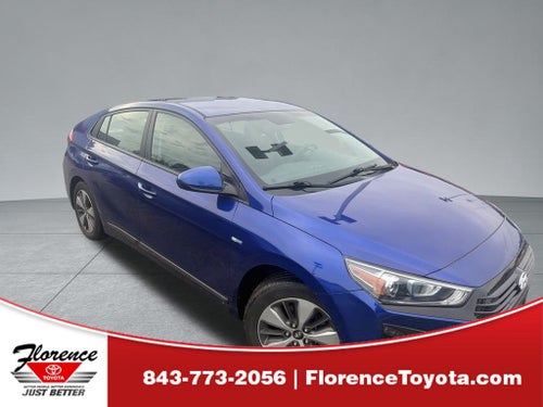 2019 Hyundai Ioniq Plug-In Hybrid Base