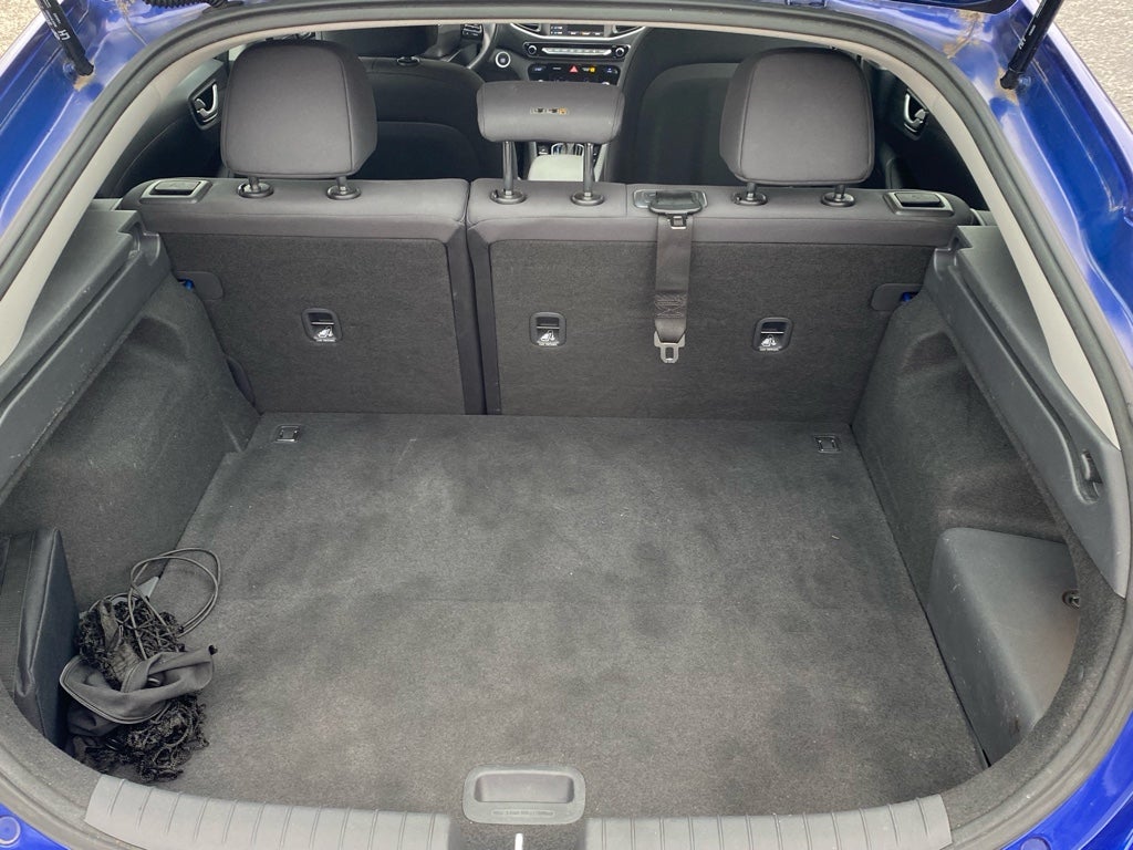 2019 Hyundai IONIQ Plug-In Hybrid Plug-In Hybrid