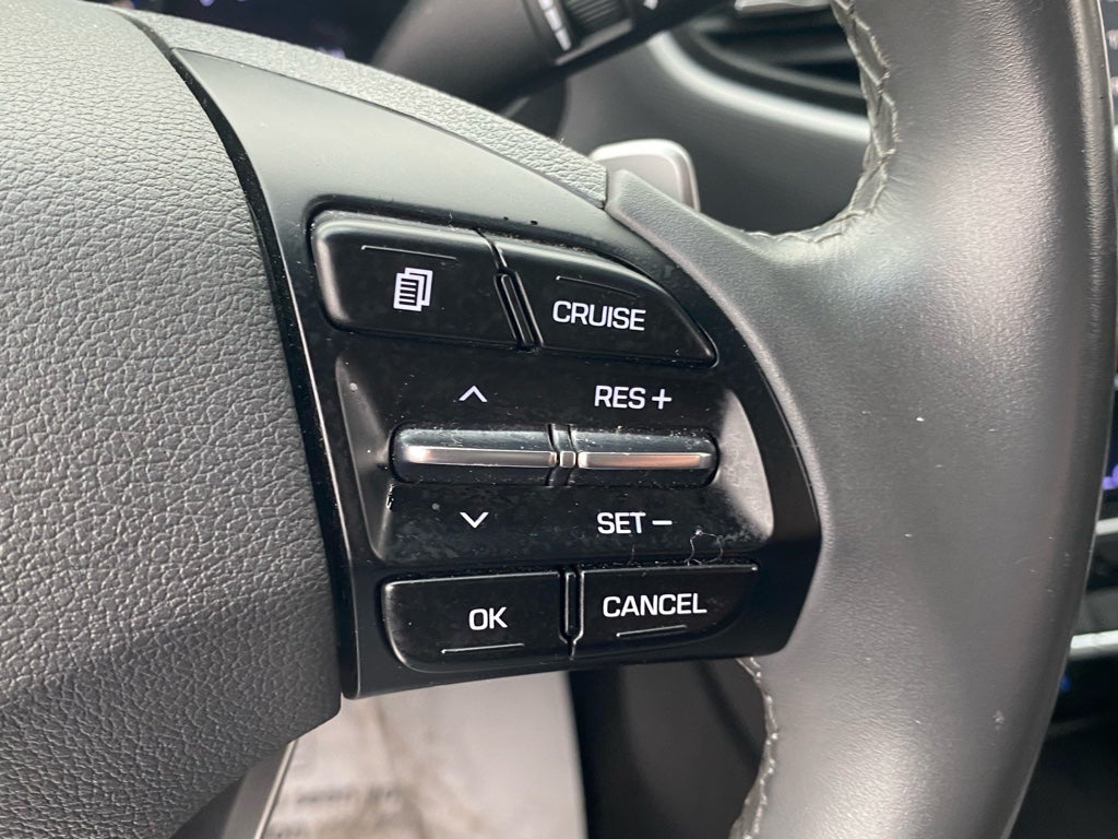 2019 Hyundai IONIQ Plug-In Hybrid Plug-In Hybrid