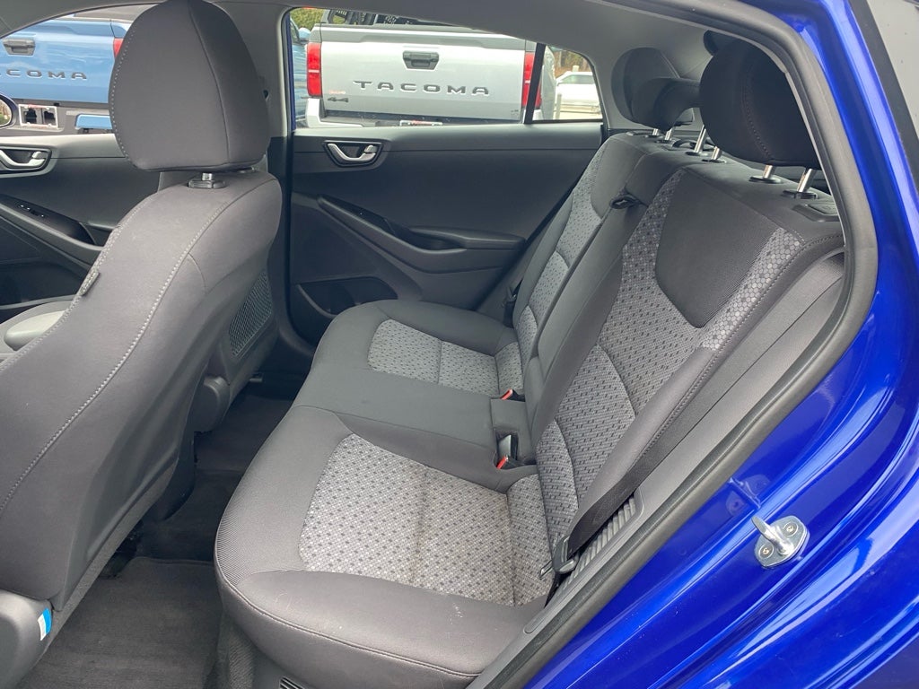 2019 Hyundai IONIQ Plug-In Hybrid Plug-In Hybrid