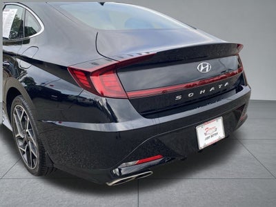2022 Hyundai Sonata N Line