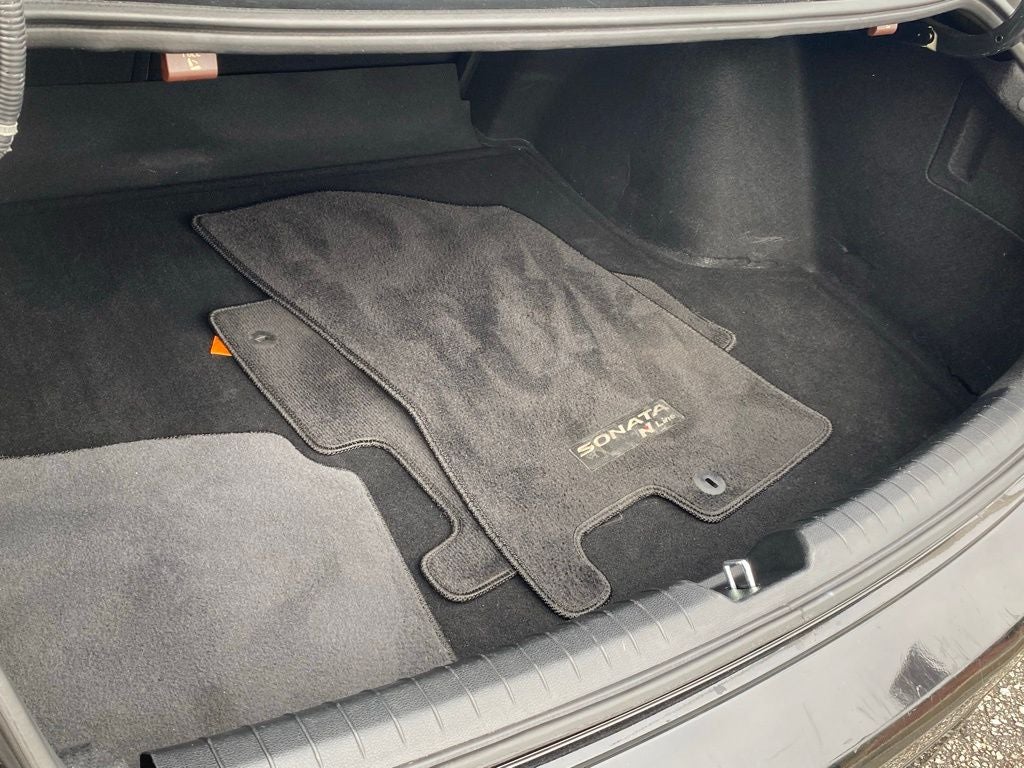 2022 Hyundai Sonata N Line