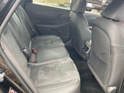 2022 Hyundai Sonata N Line