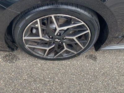 2022 Hyundai Sonata N Line