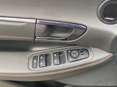 2022 Hyundai Sonata N Line