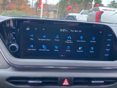 2022 Hyundai Sonata N Line