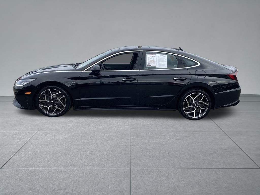 2022 Hyundai Sonata N Line
