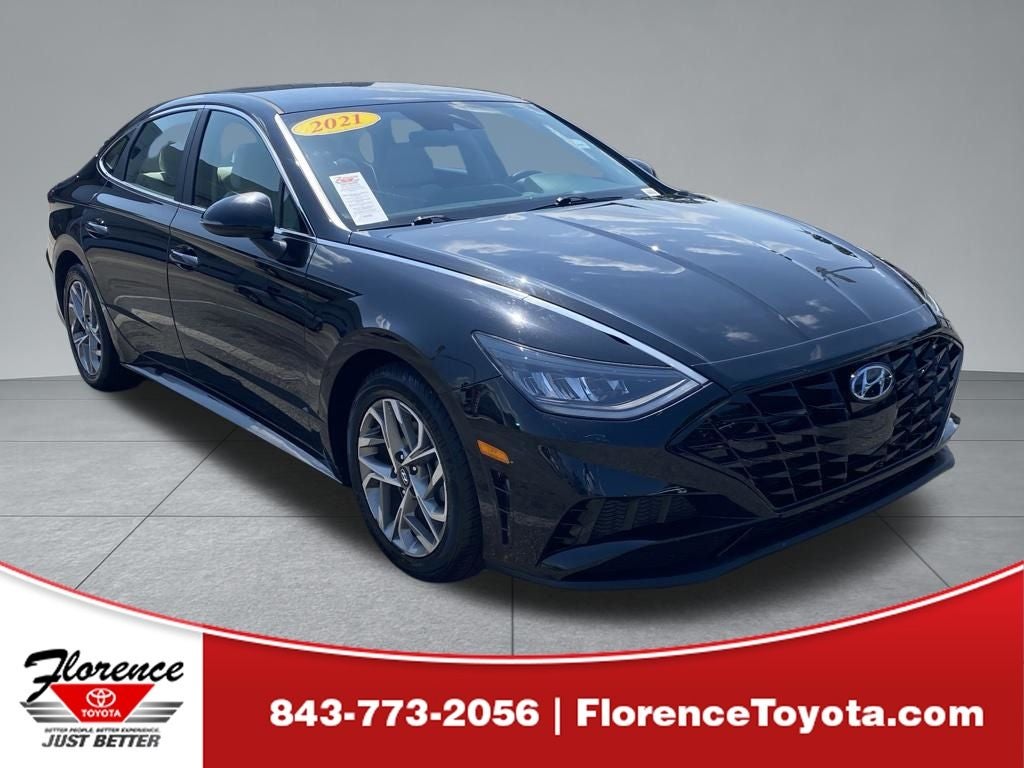 2021 Hyundai Sonata SEL
