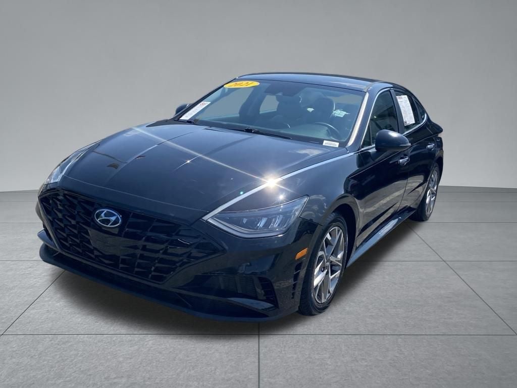 2021 Hyundai Sonata SEL