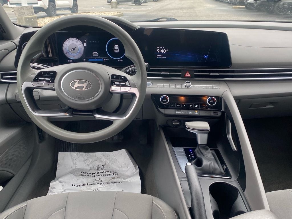 2024 Hyundai Elantra SEL