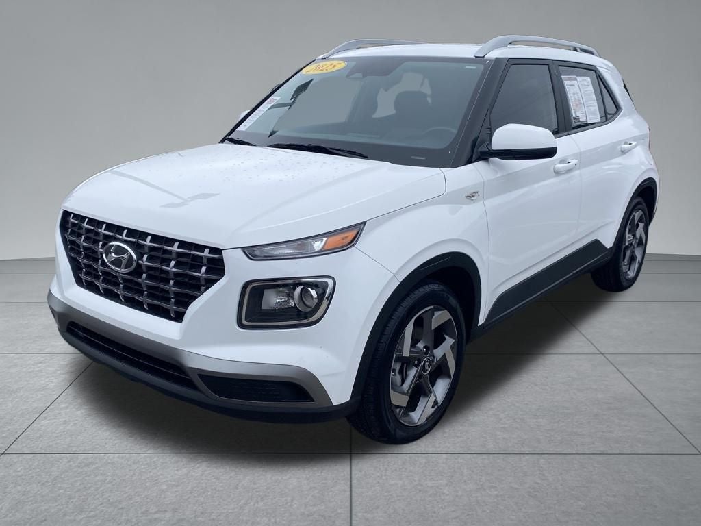 2025 Hyundai Venue SEL