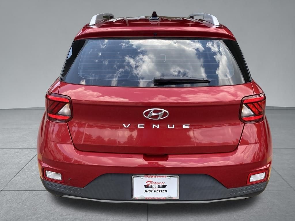 2022 Hyundai Venue Limited