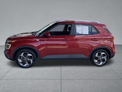 2022 Hyundai Venue Limited