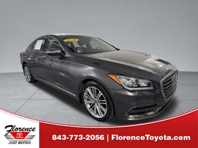 2020 Genesis G80 3.8