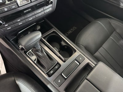 2020 Genesis G80 3.8