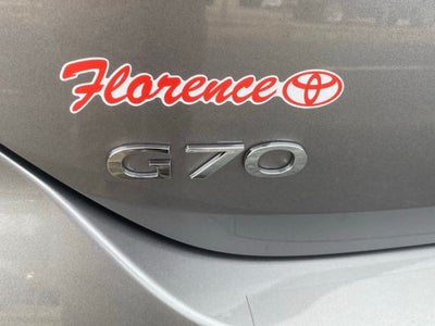 2025 Genesis G70 3.3T Sport Prestige