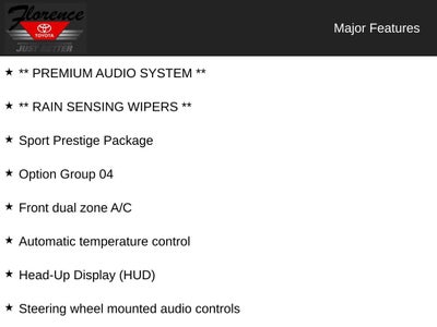2025 Genesis G70 3.3T Sport Prestige