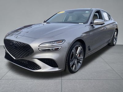 2025 Genesis G70 3.3T Sport Prestige