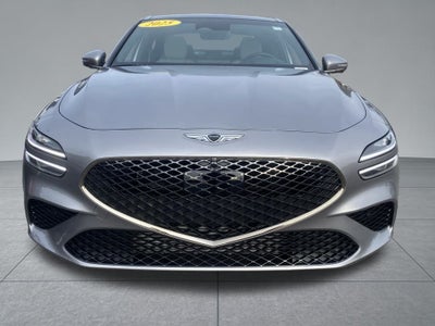 2025 Genesis G70 3.3T Sport Prestige