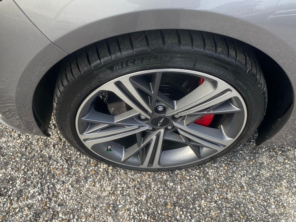 2025 Genesis G70 3.3T Sport Prestige