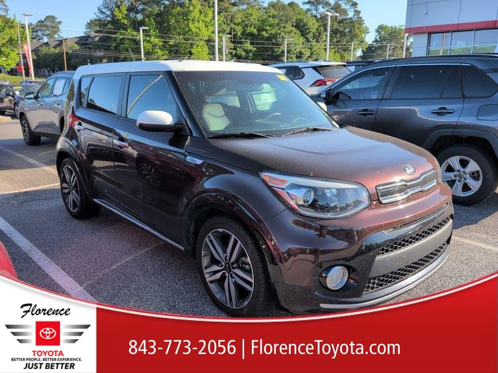 2017 Kia Soul 2.0L + 6 A/T's photo
